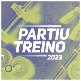 Album cover of Partiu Treino 2023
