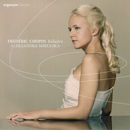 Album cover of Chopin: Balladen