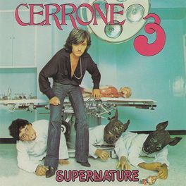 Album cover of 3 - Supernature