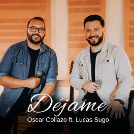 Album cover of Déjame