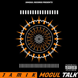 Album cover of Mogul Talk