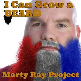 Album cover of I Can Grow a Beard (feat. Jonny Freesh)