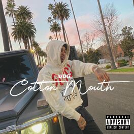 Album cover of Cotton Mouth
