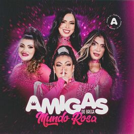 Album cover of Mundo Rosa, Pt. 01 (Ao Vivo)