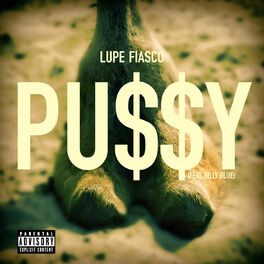 Album cover of Pu$$y (feat. Billy Blue)