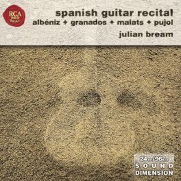 Album cover of Dimension Vol. 16: Albéniz Et Al Spanish Guitar Recital
