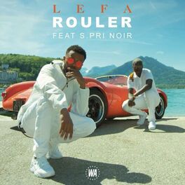 Album cover of Rouler (feat. S.Pri Noir)