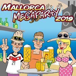 Album cover of Mallorca Megaparty 2019