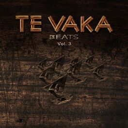 Album cover of Te Vaka Beats, Vol.3