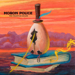 Album cover of The Phantom Below