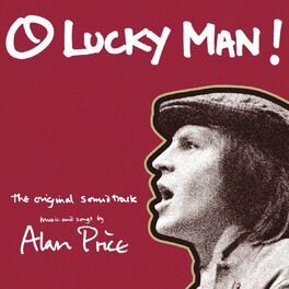 Album cover of O Lucky Man! (Reissue)