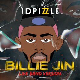 Album cover of Billie Jin (Live Band Version)