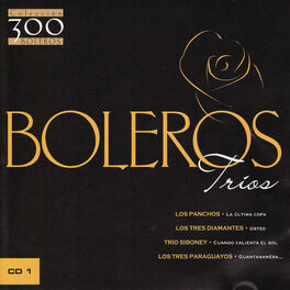 Album cover of Boleros: Trios Vol. 1