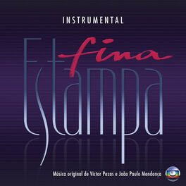 Album cover of Fina Estampa Instrumental