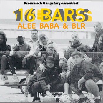 16Bars cover