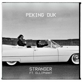Album cover of Stranger (feat. Elliphant)