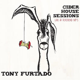 Album cover of Cider House Sessions (Live at Reverend Nat's)