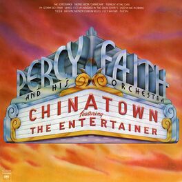 Album cover of Chinatown