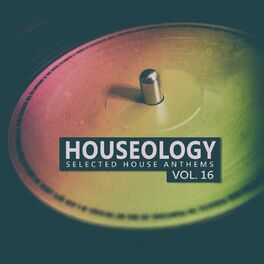 Album cover of Houseology, Vol. 16 (Selected House Anthems)
