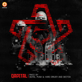 Album cover of Qapital 2017