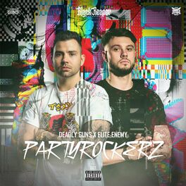 Album cover of PartyRockerz