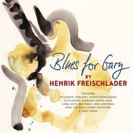 Album cover of Blues For Gary