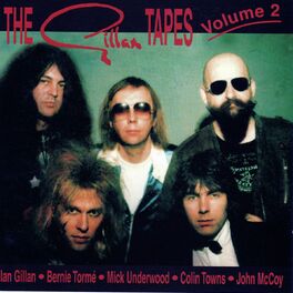 Album cover of The Gillan Tapes Vol 2