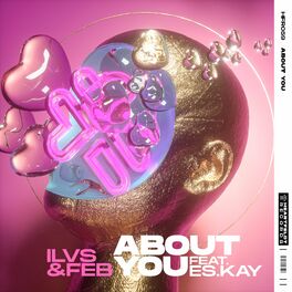 Album cover of About You (feat. ES.Kay)