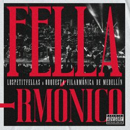 Album cover of Fellarmónico / En Vivo / Teatro Metropolitano de Medellín, Noviembre 2022