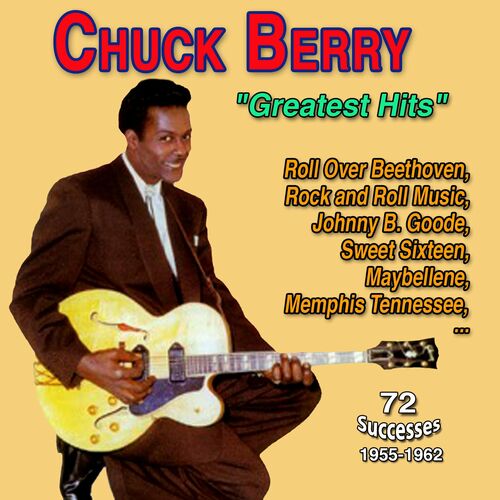 Chuck Berry - Wee Wee Hours: luister met lyrics | Deezer