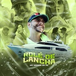 Album picture of Rolê de Lancha