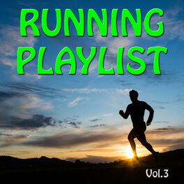 Album cover of Running Playlist, Vol. 3
