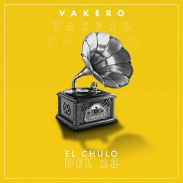 Album cover of El Chulo del 23