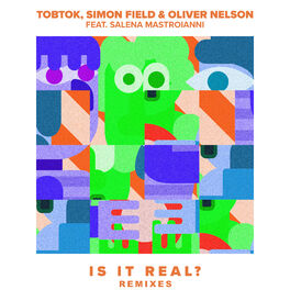 Album cover of Is It Real? (feat. Salena Mastroianni) [Remixes]
