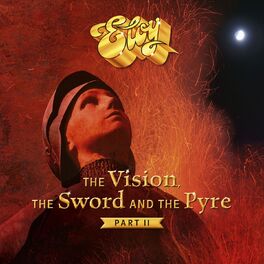 Album cover of The Vision, the Sword and the Pyre, Pt. 2