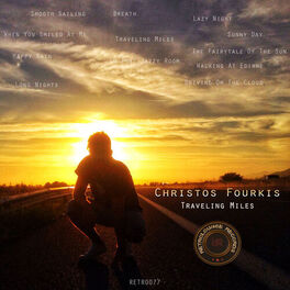 Album cover of Traveling Miles