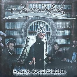 Album cover of Rasta Government