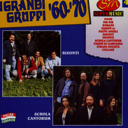 Album cover of I Grandi Gruppi '60-'70 Vol 4