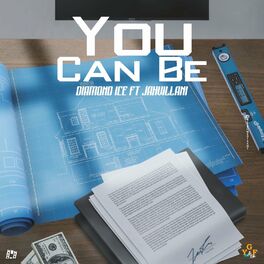 Album cover of You Can Be