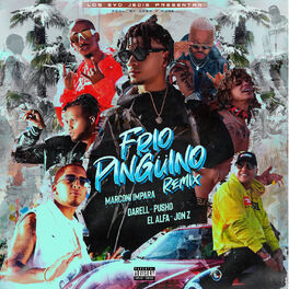 Album cover of Frio Pingüino (Remix)