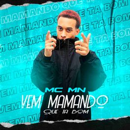 Album cover of Vem Mamando Que Ta Bom