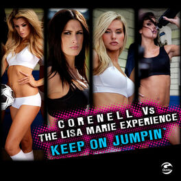 Album cover of Keep On Jumpin'