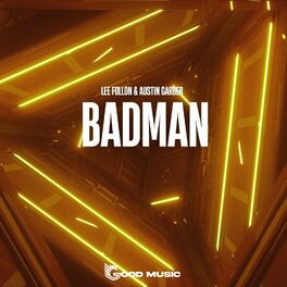 Album cover of Badman