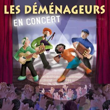 Les Demenageurs Bonjour Tout Va Bien Listen With Lyrics Deezer