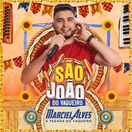 Album cover of São João do Vaqueiro