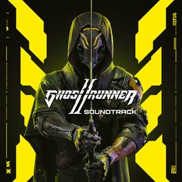 Album cover of Ghostrunner 2 (Original Game Soundtrack)