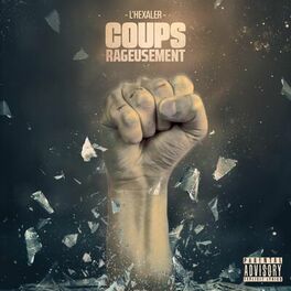 Album cover of Coups rageusement