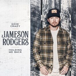 Album cover of Goin' Crazy + Holding Me Back