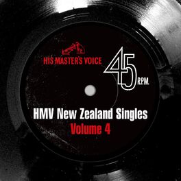 Album cover of HMV New Zealand Singles (Vol. 4)