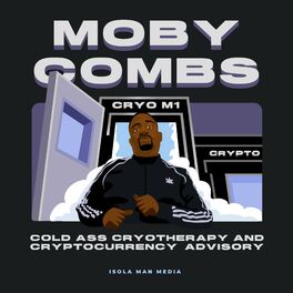 Album cover of Cold Ass Cryotherapy And Cryptocurrency Advisory (feat. Hannibal Buress)